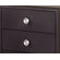 Powell Furniture Z Bedroom 3 Drawer Nighstand