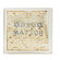 Israel Giftware Design Acrylic Matzah Box