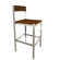 Modern Outdoor Luma Bar Stool