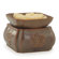 Candle Warmers, Etc. Ceramic Warmer and Square Dish