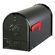 Solar Group Large Elite Galvanized Steel Rural Size Mailbox