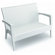 Compamia Miami Loveseat with Cushions