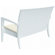Compamia Miami Loveseat with Cushions