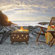Patina Products Evening Sky Fire Pit