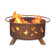 Patina Products Flower and Garden Fire Pit