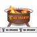 Patina Products Collegiate Fire Pit