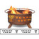Patina Products Collegiate Fire Pit