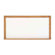 Marsh Remarkaboard Boards - Oak Frame 4' x 6'
