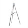 Marsh Aluminum Facilities Easel