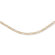 Palm Beach Jewelry Figaro-Link Necklace
