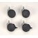 Empire Office Solutions Spin-N-File Carousel Caster Set