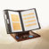 Empire Office Solutions Stack and Style Wood Desktop Document Quick Reference Page System