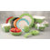 Signature Housewares Dots Dinnerware Set
