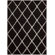 Joseph Abboud Rug Collection Monterey Black/White Rug