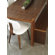 Gus* Modern Plank 4 Piece Dining Set