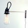 Gus* Modern Vintage Swing Arm Lamp