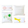 Gus* Modern Graphic Pillows (Set of 4)