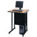 Paragon Furniture Standing Height Computer Workstation