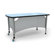 Paragon Furniture All Terrain Teacher Desk