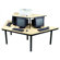 Paragon Furniture Printer Stand