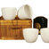 HomArt Teacups (Set of 4)