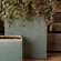 HomArt Mulberry Rectangular Vase