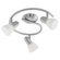 EGLO Dakar 1 3-Light Track Light