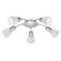 EGLO Dakar 1 5-Light Semi Flush Ceiling Light
