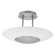 EGLO Oiram 1 Light Semi Flush Ceiling Light