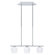 EGLO Carda 3 Light Pendant