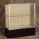 Waddell Reliant 2281 Series Case with Oak Base