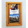 Waddell Messenger 77 Series Bulletin Board Display