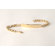 Speidel Ident Ladies Small Square ID Bracelet