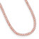 Jewelryweb Sterling Silver 13 Inch+2 InchExtention Pink Cultured Freshwater Pearl Necklace - 13 Inch