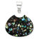 Jewelryweb Sterling Silver Mother of Pearl Pendant