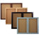 Ghent Enclosed Bulletin Board (3 door)