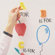 Ghent Image Trim Markerboard 4' x 10'