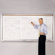 Ghent Duo Track Markerboard Sliding Panel System 4' x 10'