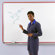 Ghent Deco Aurora Markerboard 4' x 10'