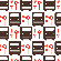 Avalisa Things That Go - Bus Stop Stretched Wall Art