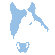 Avalisa Animal Face - Horse Stretched Wall Art
