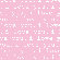 Avalisa Imagination - 'I Love You' Stretched Wall Art