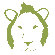 Avalisa Animal Face - Lion Stretched Wall Art
