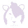 Avalisa Animal Face - Punk Lion Stretched Wall Art