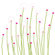 Avalisa Imagination - Dandelion Stretched Wall Art