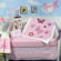 Soho Designs Butterflies Breeze Baby 14 Piece Crib Nursery Bedding Set