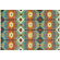 Loloi Rugs Spencer Aqua / Rust Rug