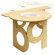 Tambino P's and Q's Kids Writing Table