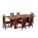 Copeland Furniture Dana-Thomas Dining Table