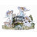 Roman, Inc. 15" Angels on Bridge Heavenly Promenade Figurine